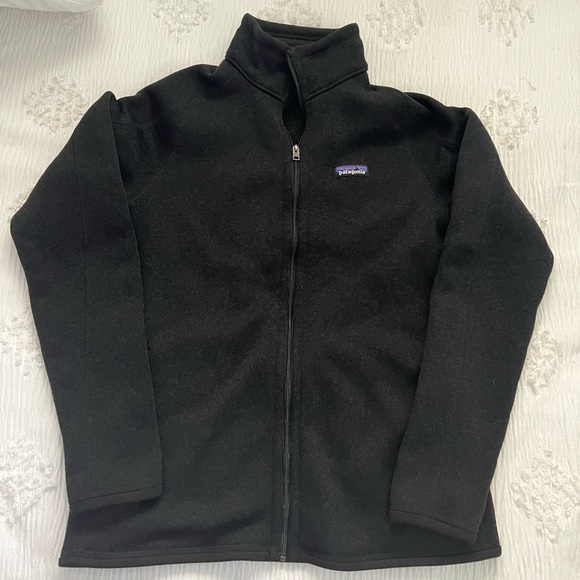 Patagonia Women’s Better Sweater Fleece Size Large